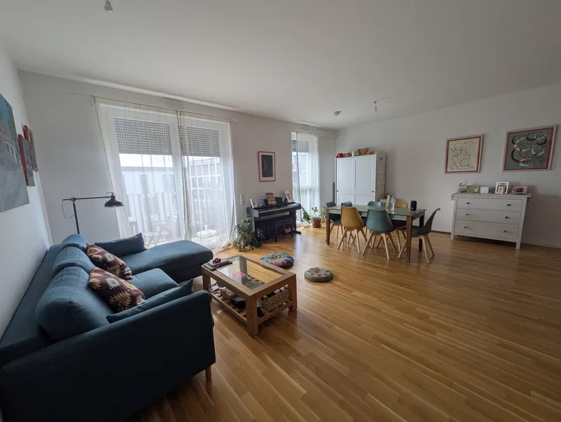 Nachmieter gesucht für 2-Zimmer Neubau Wohnung in Prenzlauer Berg — photo 1